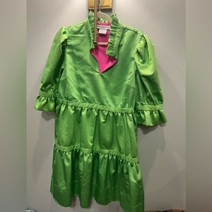 Gretchen Scott teardrop dress